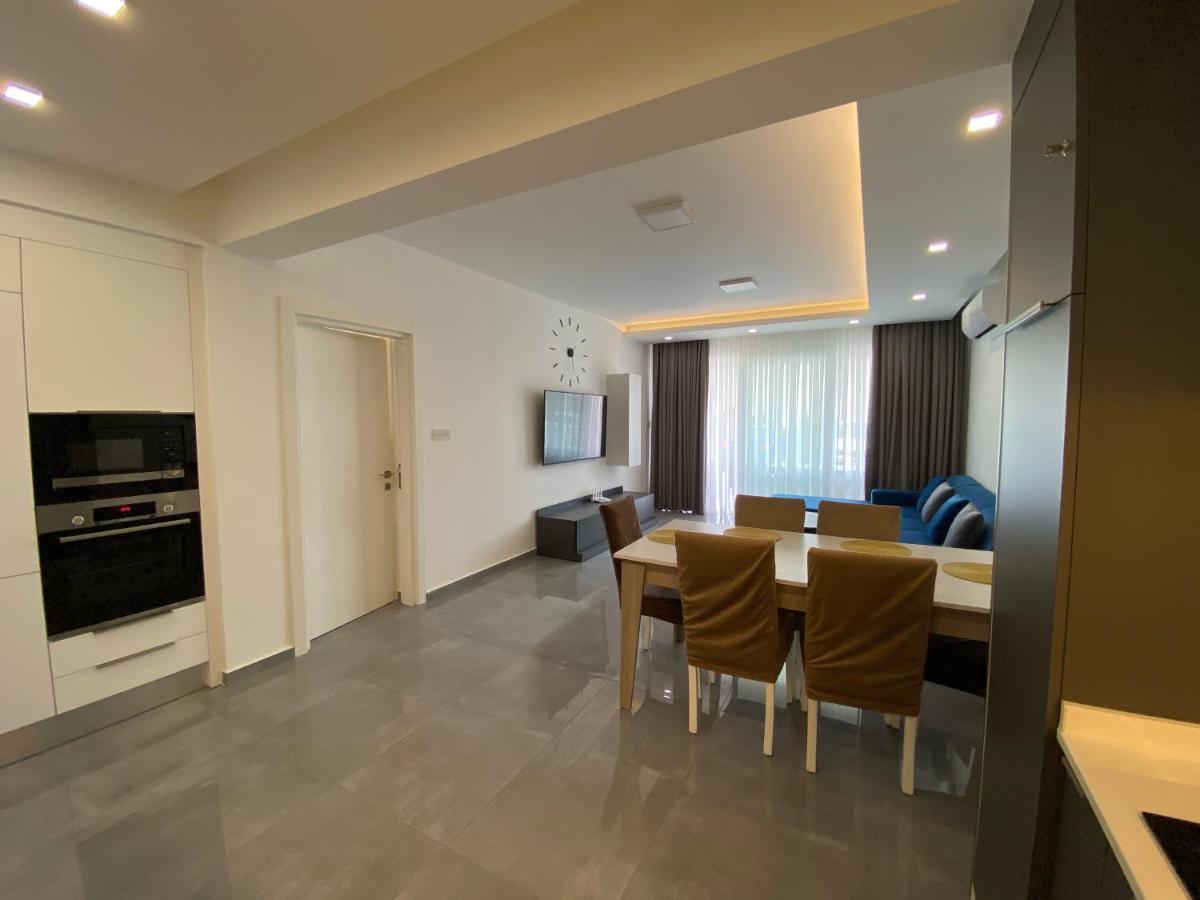 Apartment Long Beach Iskele Iskele District  ภายนอก รูปภาพ