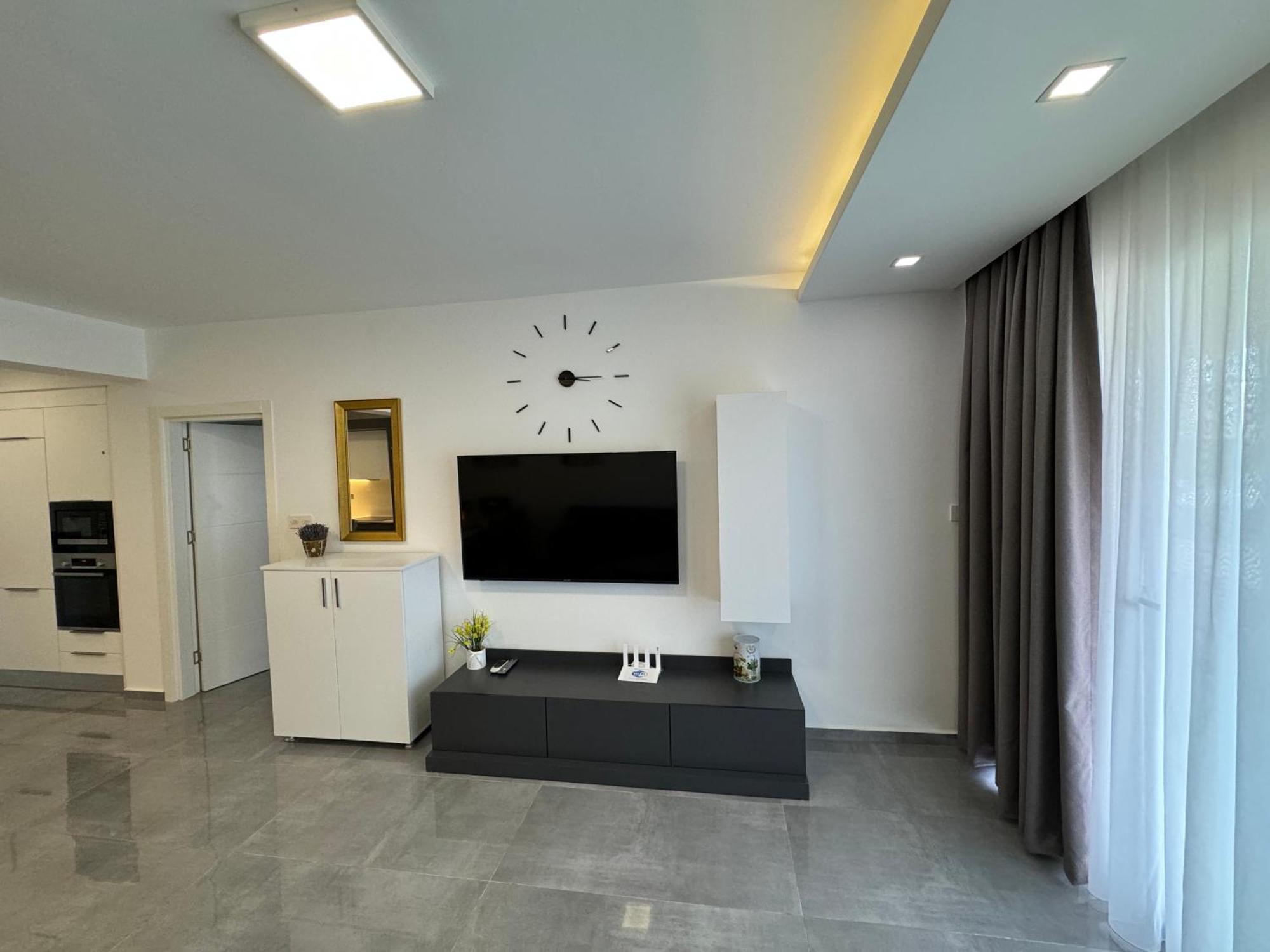 Apartment Long Beach Iskele Iskele District  ภายนอก รูปภาพ