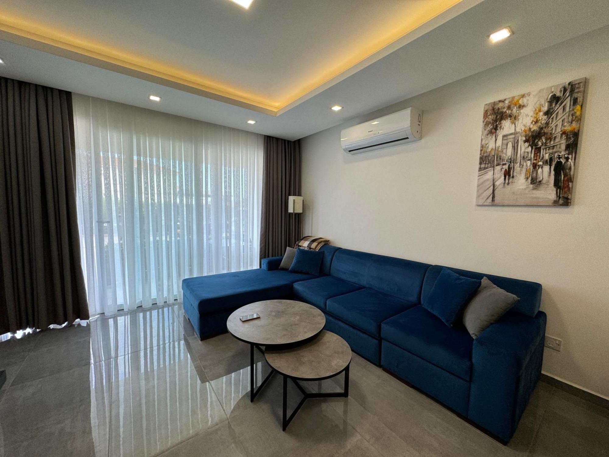 Apartment Long Beach Iskele Iskele District  ภายนอก รูปภาพ